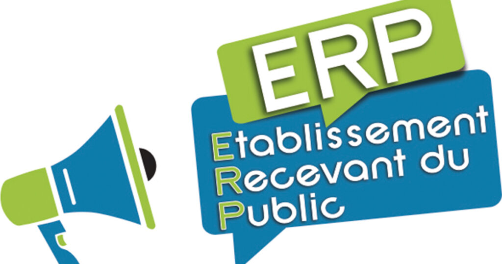 Établissements recevant du public