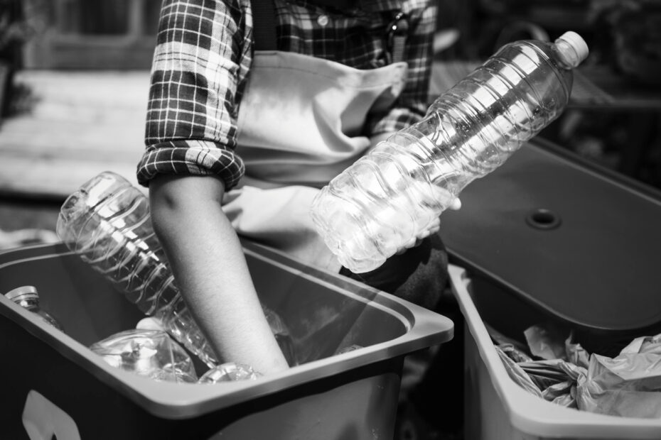 Ramassage des ordures ménagères