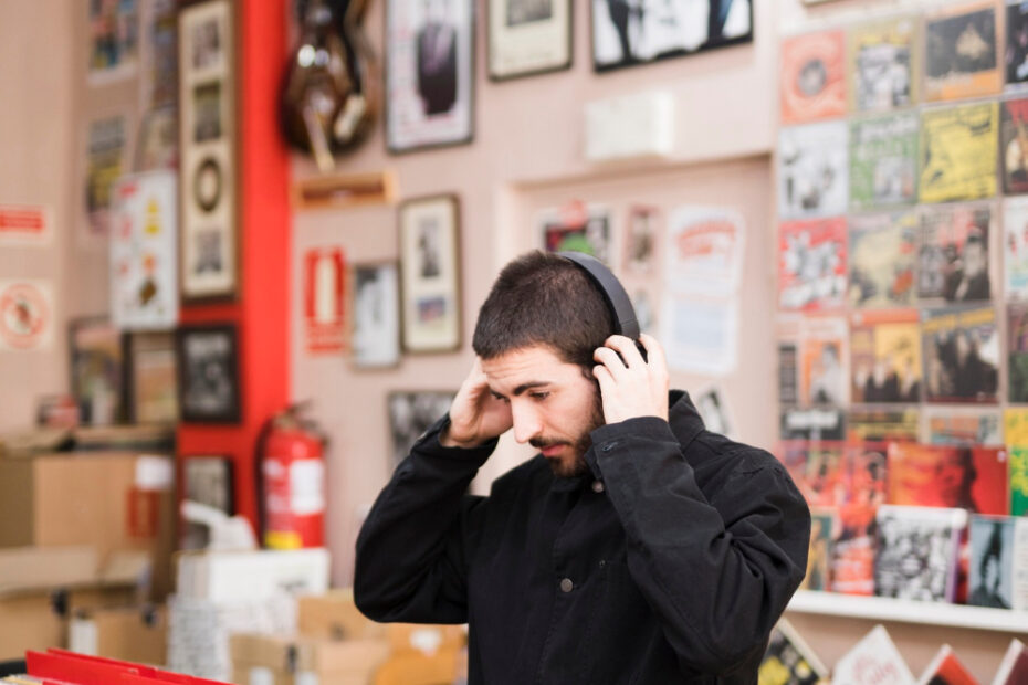 Diffuser de la musique